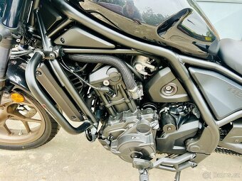 Honda CMX 1100 Rebel DCT Tour, možnost splátek a protiúčtu - 14