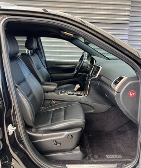 Jeep Grand Cherokee 140 kW, 3.0 V6, LIMITED, KŮŽE, NAVI - 14