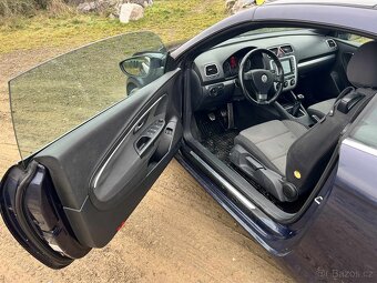 Volkswagen EOS 2.0 TDI, 103 kW, – perfektní stav, kabrio - 14