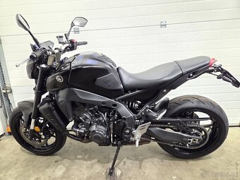 Yamaha MT-09 ABS - 14