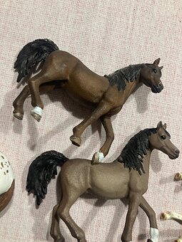 Schleich koně,vyber ze 160 koni - 14