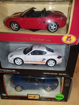 prodám modely automobilů 1:24 - 14