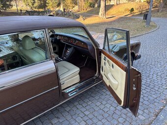 Rolls Royce Silver Shadow - 14