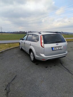 Ford Focus 2 1.6 Tdci 80 kw - 14