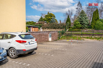 Prodej bytu 2+kk se zahrádkou v Pardubicích, ul. Přeloučská - 14