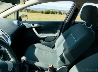 Prodám Ford Fiesta 1,2 i LPG BEZ KOROZRE - 14