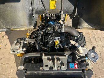 Prodám JCB 8008 CTS - 14
