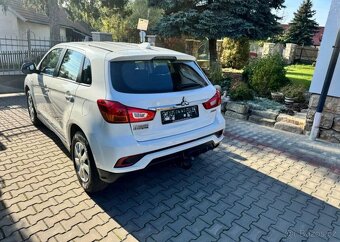 Mitsubishi ASX 1,6i Pravid servis, Nová STK benzín - 14
