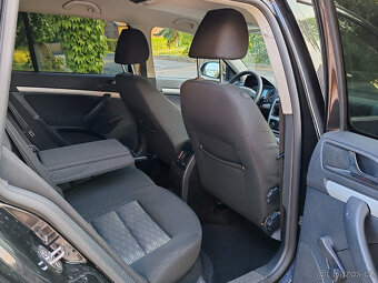 benzínová Škoda Octavia 2 Faceli 1.6 Mpi 115000km bez koroze - 14