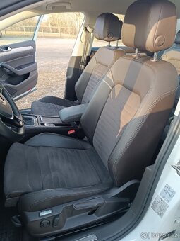 Volkswagen Passat b8 2,0 TDI 110kw ČR 1.maj 44tkm TOP - 14