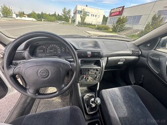 Opel Astra 1.6 55kW - 14