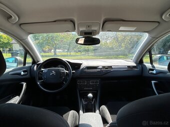 Citroen C5 2.0 HDI 100kW - 14