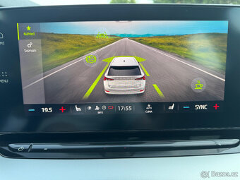 OCTAVIA IV 2.0TDI 110kW DSG STYLE+ NAVI LED KOUPENO V ČR DPH - 14