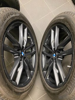ORIGINAL ALU KOLA BMW X3 G01 X4 G02 "STYLE 698M" 245/50/19 - 14