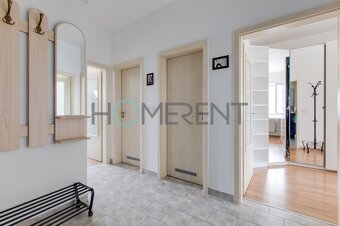 Pronájem bytu 3+kk, 72 m² + garáž - Praha 5 - Hlubočepy, ul. - 14