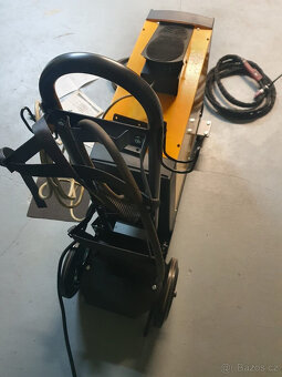 Weco DISCOVERY 280 acdc TIG svařovací stroj - 14