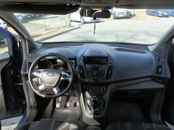 Ford Tourneo Connect 1,5 TDCi, servis.kn., ČR - 14