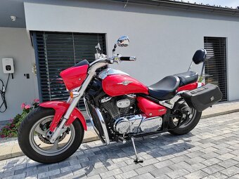 Suzuki M800 Intruder r.v.2015,top stav - 14