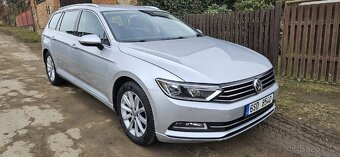 VW Passat B8,  2.0 TDi,  110kW - 14