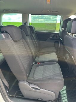 Seat Alhambra 2.0 CR STYLE, rok 2018,1.majiteľ,7miestne - 14