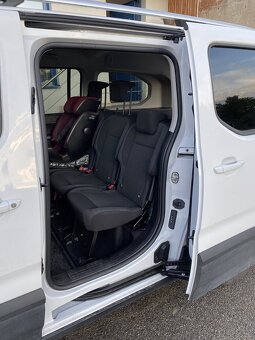 2022 Peugeot Rifter Long 1.5 HDi + kempingová vestavba - 14