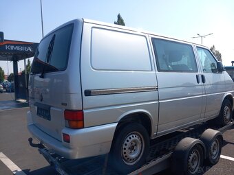 VW Transporter T4 2.5TDI 75KW rv 10/2003 - 14