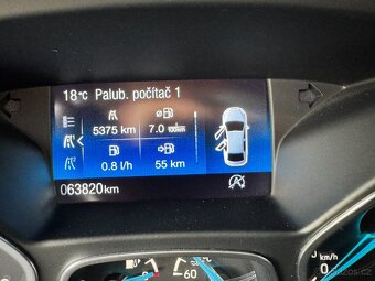 Ford Focus combi 1.0 EcoBoost - 14