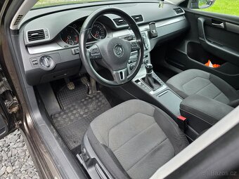 Vw Passat Variant 2014 - 14