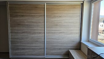 Ložnice s vestavěnou skříní - 14