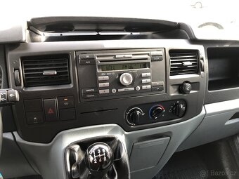 Ford tranzit rv. 2011 2.2 tdci pojízdná dílna sortimo - 14