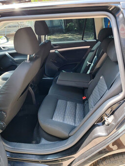 benzínová Škoda Octavia 2 Faceli 1.6 Mpi 115000km bez koroze - 14