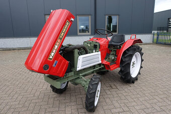 Traktor Yanmar YM1610 4wd - 14
