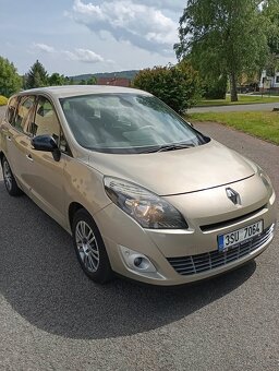 Prodám Renault grand Scénic - 14
