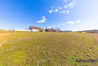 Prodej pozemky pro bydlení, 1 000 m2 - Náměšť nad Oslavou -  - 14