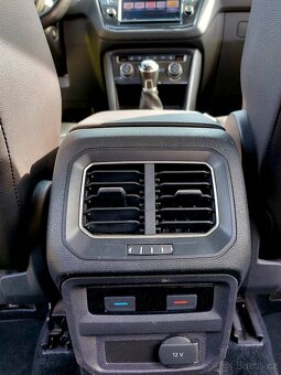VW TIGUAN 2.0TSI 4x4 132kw 2017, man., tažné, kůže, full LED - 14
