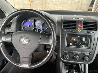 Volkswagen Golf V 1.6 FSI 85kW, BLP, 2004 - 14