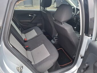 POLO 1.2 12V r.10 170000 km-doloženo, VELMI SOLIDNÍ, PO STK - 14