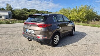 Kia Sportage 1.6i, 97 kW (2017) - 14