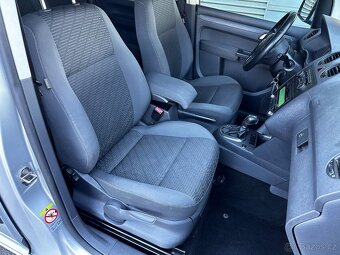 Maxi 2.0tdi 103kw DSG 7-míst, 253000km, Webasto na DO - 14