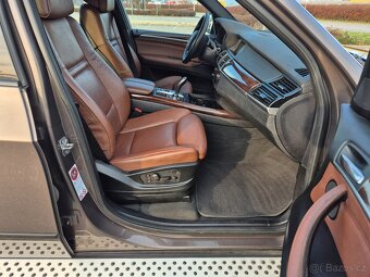 BMW X5 4.0d 225KW BI XENON x DRIVE ALU 20 PRAV SERVIS - 14