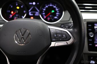 VW Passat B8 Variant 2.0 TDI 110kW DSG - záruka Autodraft - 14