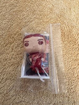 Stranger things figurky z Kinder joy - 14