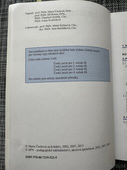 Učebnice pro SŠ - 14