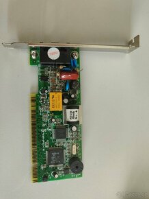 Starší AGP PCI karty - 14