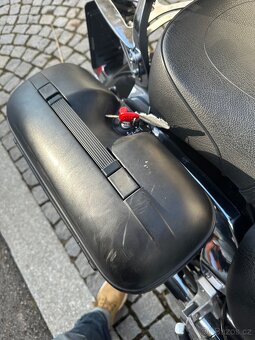 Suzuki Intruder 1500 VLC – legenda na prodej - 14