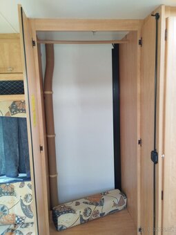 BURSTNER VENTANA  pro 4. 2+2. Stan. 1300kg.100km/h - 14