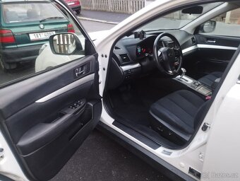 Subaru Outback Diesel 2014 automat, původ ČR, 2.majitel - 14