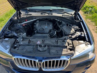 BMW X3 xDrive 20d lci - 14