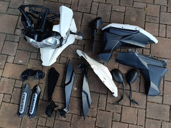 TRIUMPH TIGER EXPLORER 1200 XC - 14