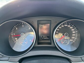 Volkswagen Golf VI 2.0 TDi 81 kw - 14